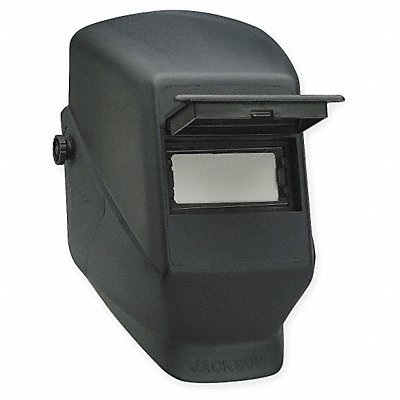Welding Helmet Shade 10 Black MPN:14982