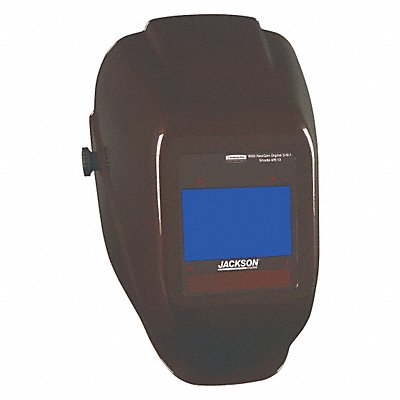 Welding Helmet Shade 9 to 13 Heavy Metal MPN:46151