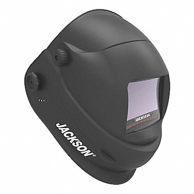 Welding Helmet Black Clear Lens MPN:46240