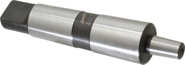 Taper Drill Chuck Arbor: JT2 Mount Taper, 4MT Shank Taper MPN:7320N