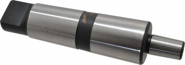 Taper Drill Chuck Arbor: JT3 Mount Taper, 5MT Shank Taper MPN:7327N