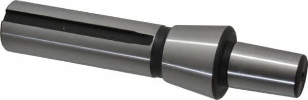R8 Shank, JT3 Mount Taper, Drill Chuck Arbor MPN:7340DN