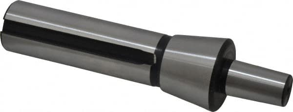 Taper Drill Chuck Arbor: JT33 Mount Taper, R8 Shank Taper MPN:7343N