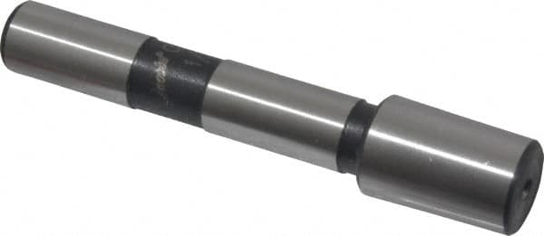 Taper Drill Chuck Arbor: JT6 Mount Taper, 1/2