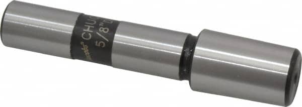 Taper Drill Chuck Arbor: JT3 Mount Taper, 5/8
