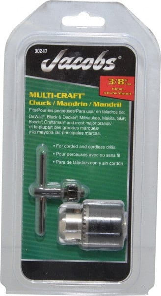 Example of GoVets Drill Chucks category