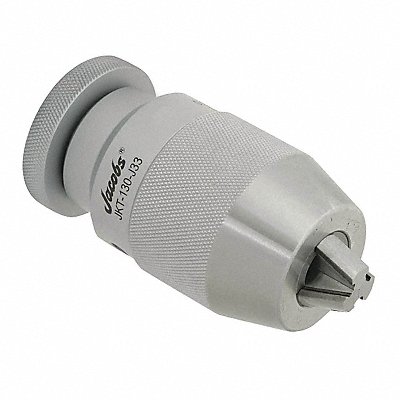 Drill Chuck Keyless Steel 0.394 In 2JT MPN:9681