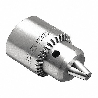 Drill Chuck Keyed SS 0.250 In 3/8-24 MPN:JCM6628Z