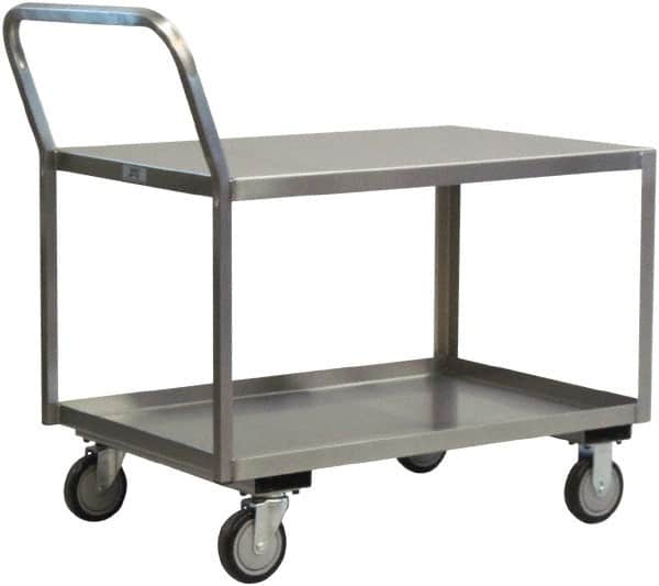 Shelf Utility Cart: 39