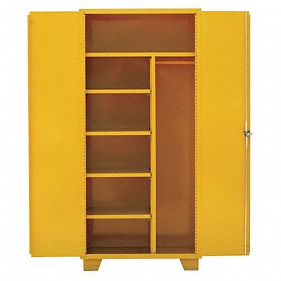 Cabinet Spill Response 78x37x27 5 Shelf MPN:ML236YP