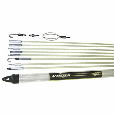 Glow Rod 35 ft Fiberglass MPN:7-8-IK