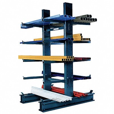 Cntlvr Rk 64 1/4 inx96 inx55 3/8 in Strt MPN:MD-8J