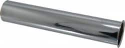 1-1/2 Inside Diameter, 8 Inch Long, Single Flange, Sink Tailpiece MPN:2426