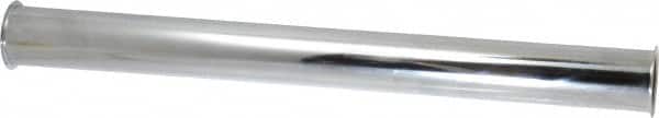 1-1/2 Inside Diameter, 16 Inch Long, Double Flange, Sink Tailpiece MPN:2429