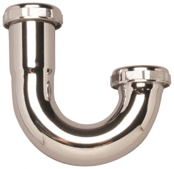 1-1/2 Outside Diameter, 17 Gauge, P Trap J Bend Only MPN:133