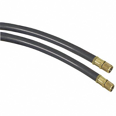Charging/Vacuum Hose 72 In Black MPN:CLB-72