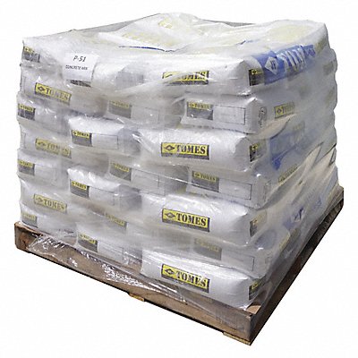 Concrete Mix Bag 65 lb FormFlo P-51 PK56 MPN:PAL-P51