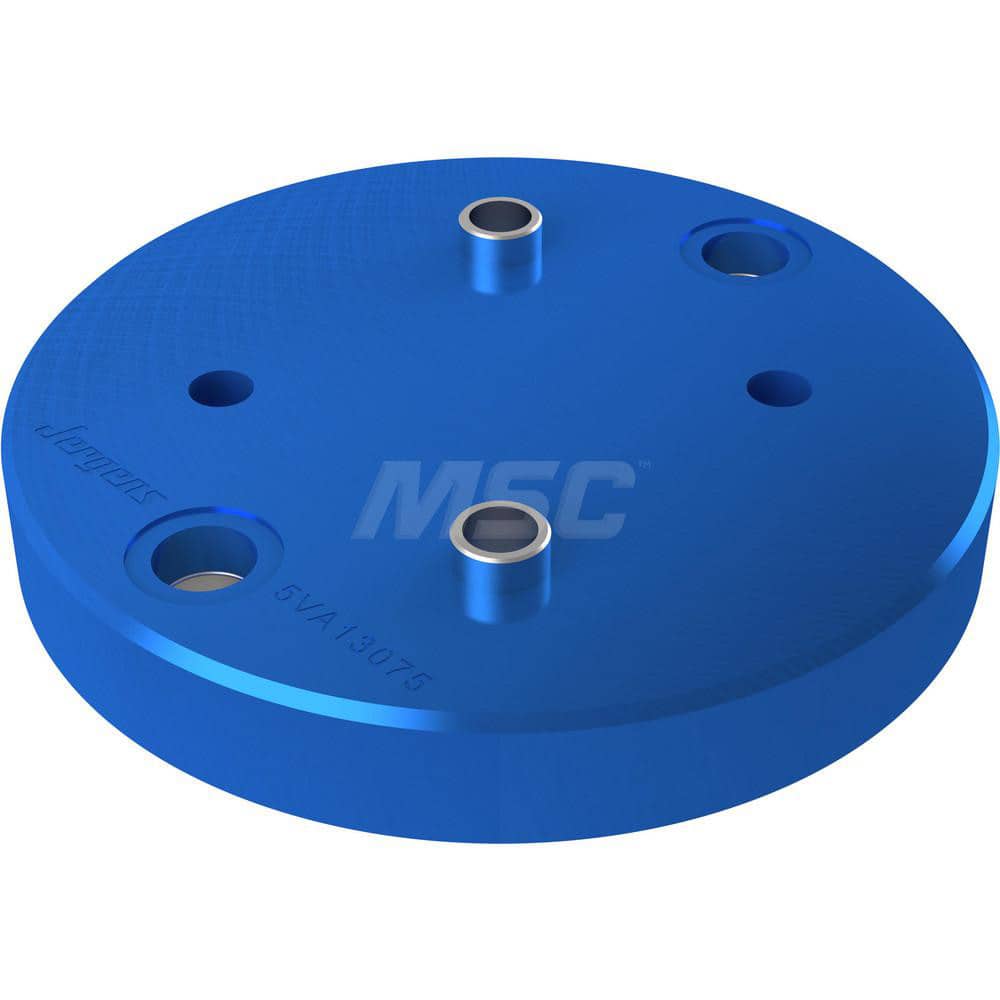 Modular Adapter Plate Vise: 75 mm Jaw Width MPN:5VA13075