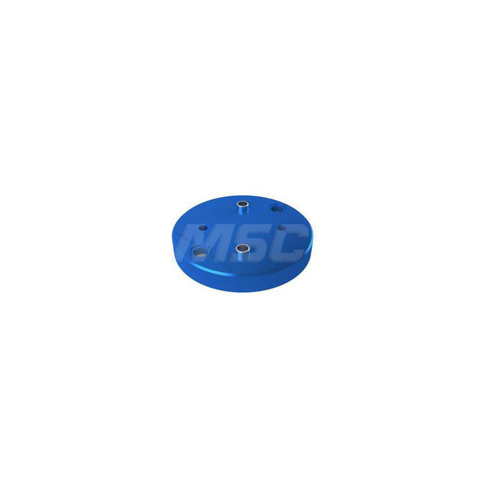 Modular Adapter Plate Vise: 75 mm Jaw Width MPN:QL-VA52-96