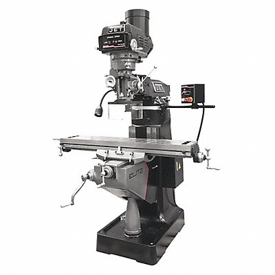 Knee/Column Milling Machine 3ph 230V MPN:894090