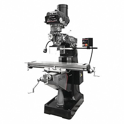 Knee/Column Milling Machine 3ph 230V MPN:894091