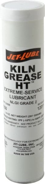 General Purpose Grease: 14 oz Cartridge, Aluminum MPN:75150