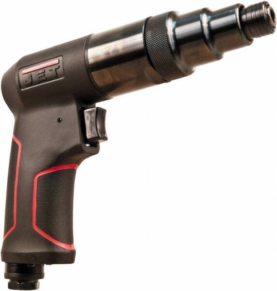 Air Screwdrivers, Handle Type: Pistol Grip , No-Load RPM: 800 , Torque (In/Lb): 145.00 , Bit Holder Size (Inch): 1/4 , Inlet Size (NPT): 1/4  MPN:505660