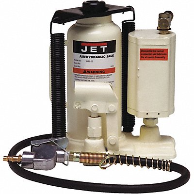 Ahj-20 20 Ton Air / Hydraulic Bottle Jac MPN:456620