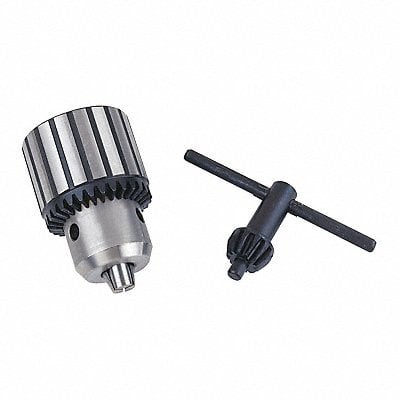Taper Mount Drill Chuck 1/8 -3/4 X Jt-4 MPN:561709
