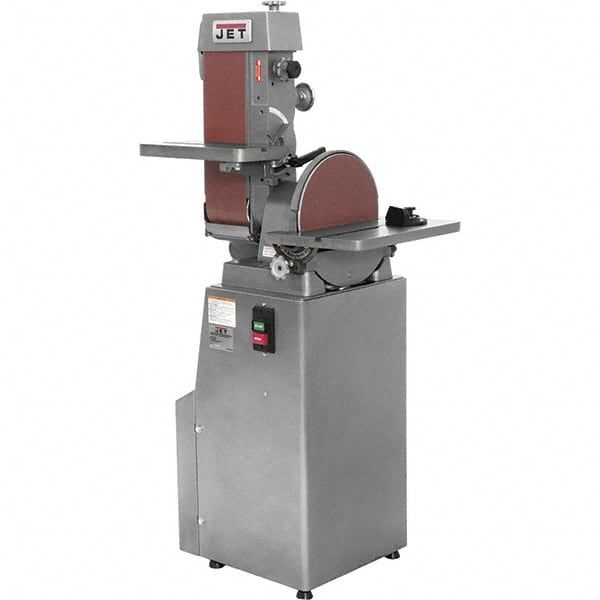 Horizontal & Vertical Combination Sanding Machine: 48