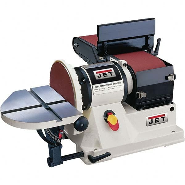 Horizontal & Vertical Combination Sanding Machine: 48