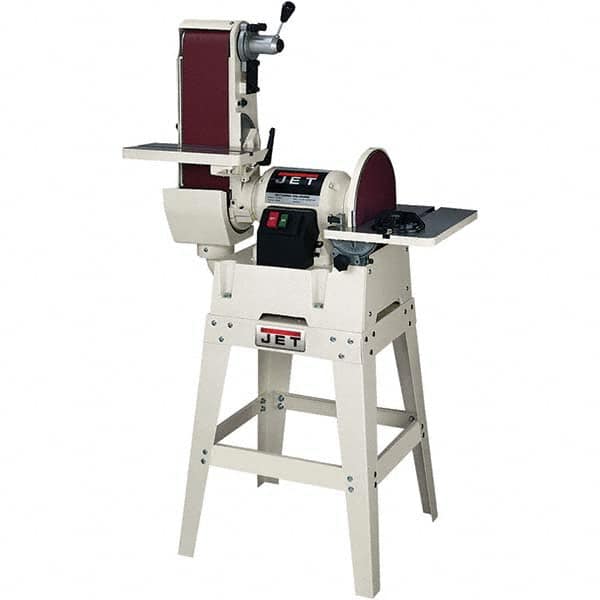 Horizontal & Vertical Combination Sanding Machine: 48