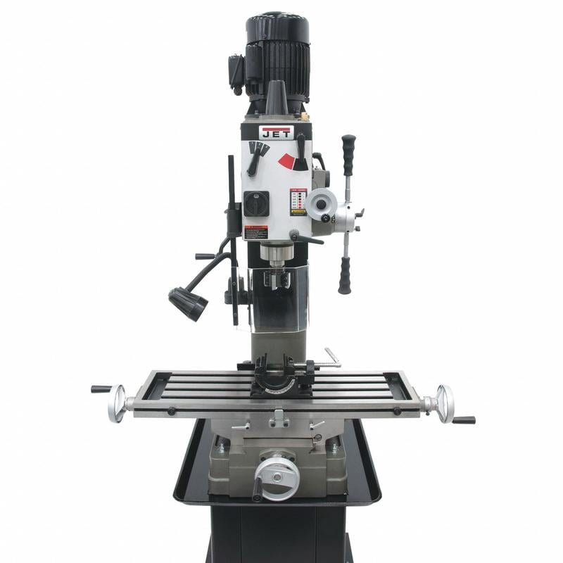 Mill Drill Machine Power 1ph 115/230V MPN:JMD-45VSPF