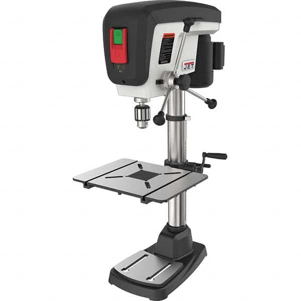 Floor Drill Press: 15