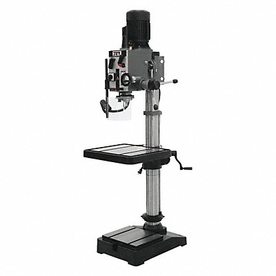 Floor Drill Press 2 hp 1/2 Chuck MPN:354020
