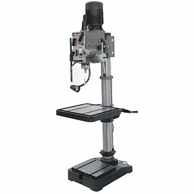 Floor Drill Press 2 hp 1/2 Chuck MPN:354024
