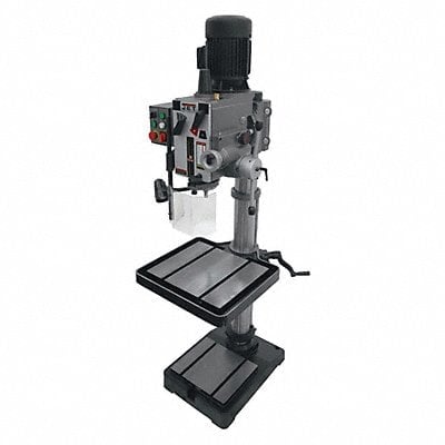 Floor Drill Press 2 hp 1/2 Chuck MPN:354026