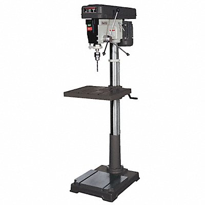 Floor Drill Press 1 hp 5/8 Chuck MPN:354402