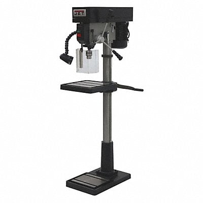 Floor Drill Press 1 hp 5/8 Chuck MPN:IDP-17