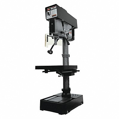 Floor Drill Press 2 hp 5/8 Chuck MPN:JDP-20VS-1