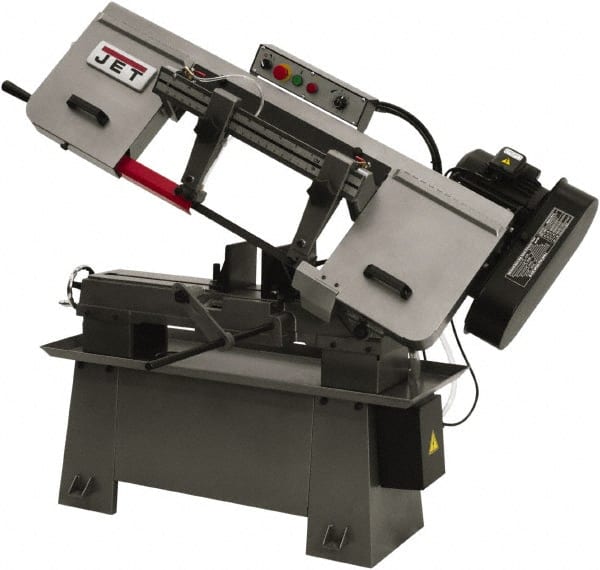 Horizontal Bandsaw: 9 x 13