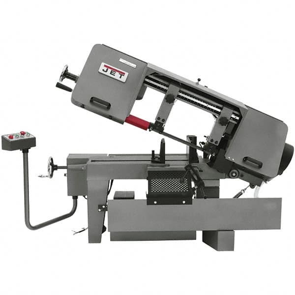 Horizontal Bandsaw: 10 x 16