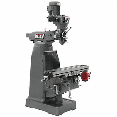 Knee/Column Milling Machine 1ph 115/230V MPN:690006