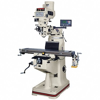 Knee/Column Milling Machine 3ph 230/460V MPN:690098