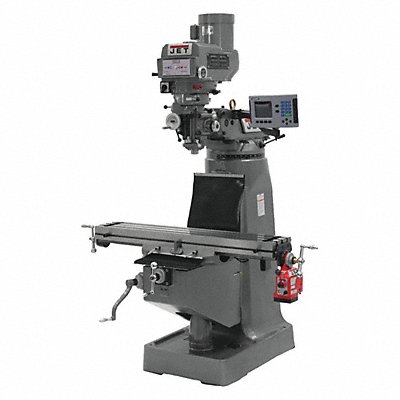Knee/Column Milling Machine 3ph 230/460V MPN:690107