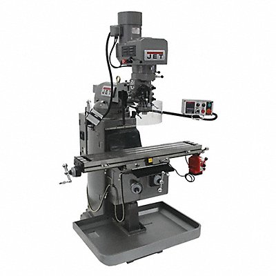 Knee and Column Milling Machine MPN:690619