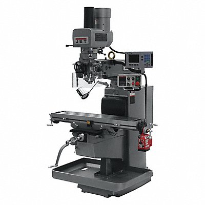 Knee and Column Milling Machine MPN:690620