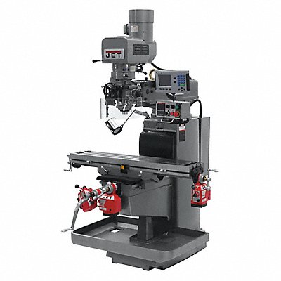 Knee and Column Milling Machine MPN:690623