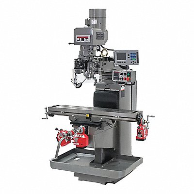 Knee and Column Milling Machine MPN:690650