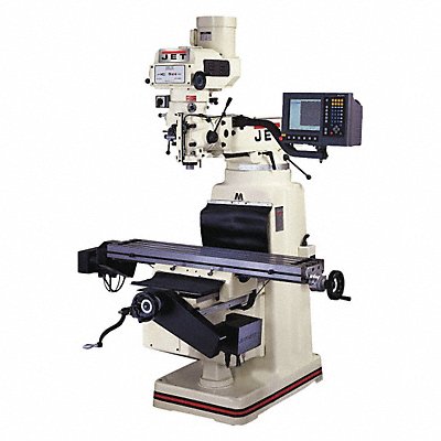 Knee/Column Milling Machine 3ph 230/460V MPN:690930